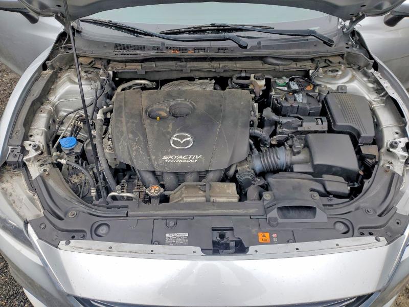 Aukcja sprzedaży 2016 Mazda 6, vin: JM1GJ1W57G1419018, numer aukcji: 79517055