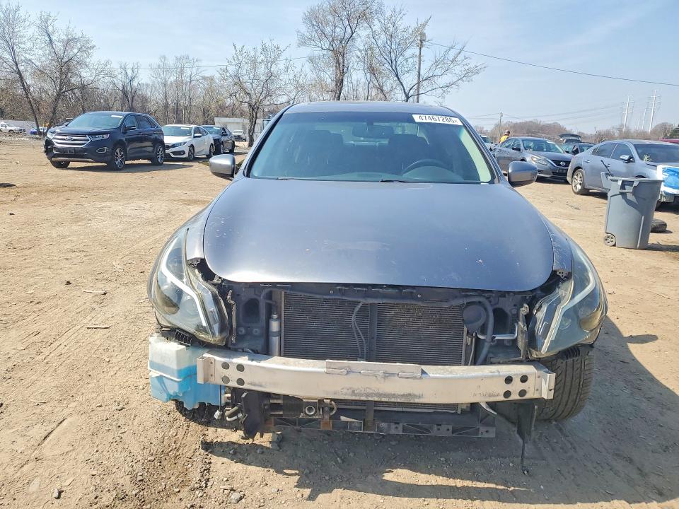 Продажа на аукционе авто 2015 Infiniti Q40, vin: JN1CV6ARXFM524632, номер лота: 47467286