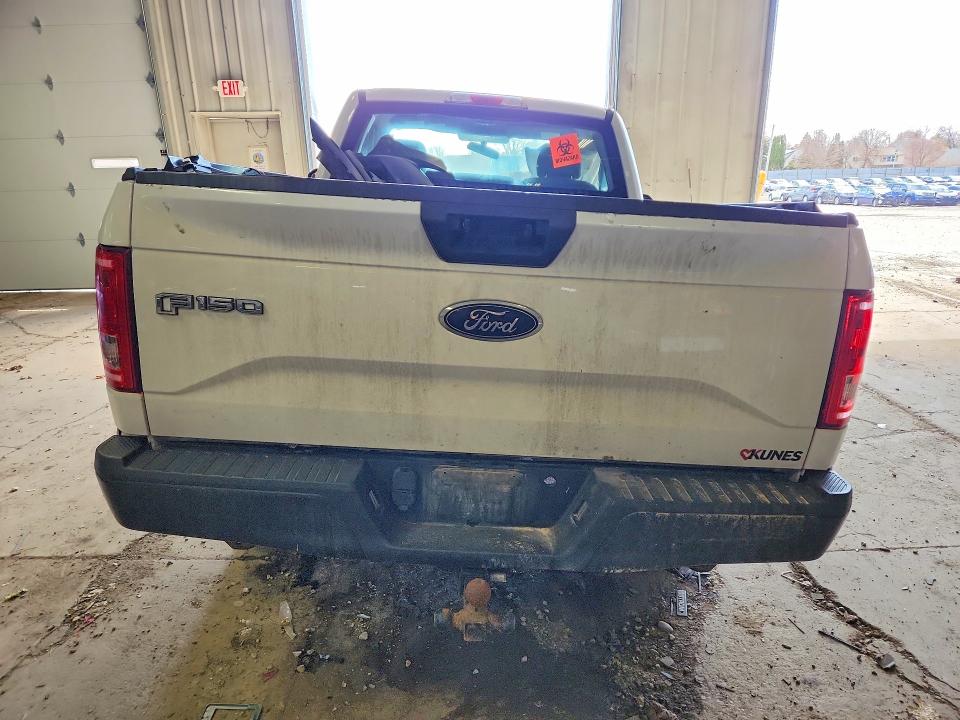 Продажа на аукционе авто 2016 Ford F150, vin: 1FTMF1EP0GKE21985, номер лота: 53659036