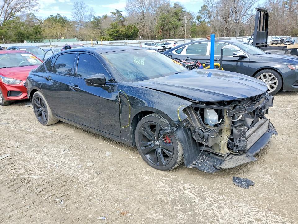 48092956 :رقم المزاد ، 19UUB5F45MA014481 vin ، 2021 Acura Tlx مزاد بيع