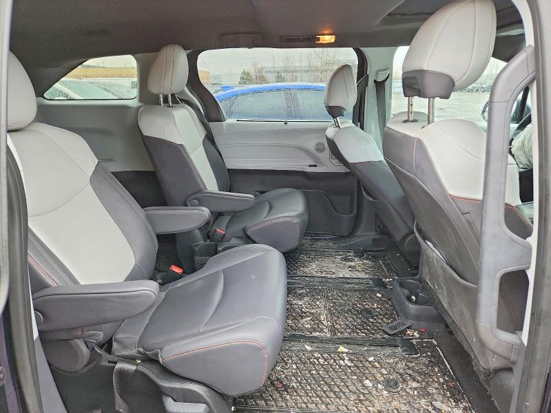 Aukcja sprzedaży 2024 Toyota Sienna, vin: 5TDGSKFC0RS120851, numer aukcji: 46738116
