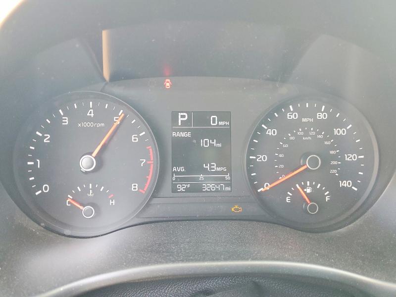 Aukcja sprzedaży 2023 Kia Rio, vin: 3KPA24AD7PE604329, numer aukcji: 47110026