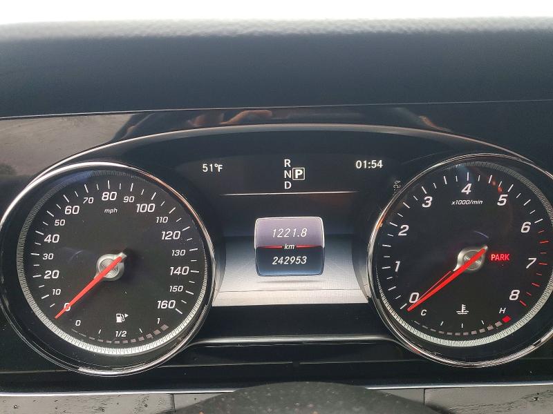 Продажа на аукционе авто 2017 Mercedes-benz E, vin: WDDZF4KB7HA035965, номер лота: 79512075