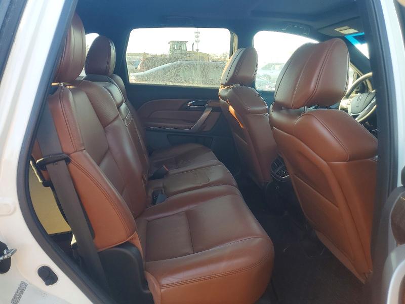 Aukcja sprzedaży 2011 Acura Mdx, vin: 2HNYD2H56BH508985, numer aukcji: 41650236