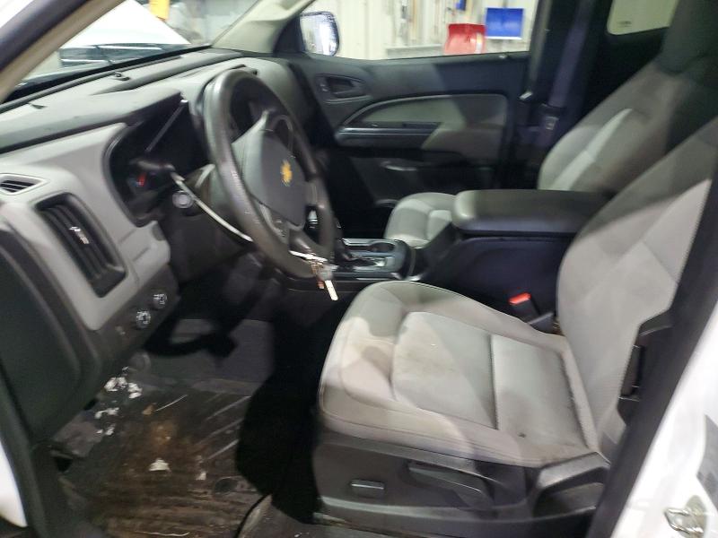 Продаж на аукціоні авто 2021 Chevrolet Colorado, vin: 1GCHTBEA7M1105223, номер лоту: 45639436