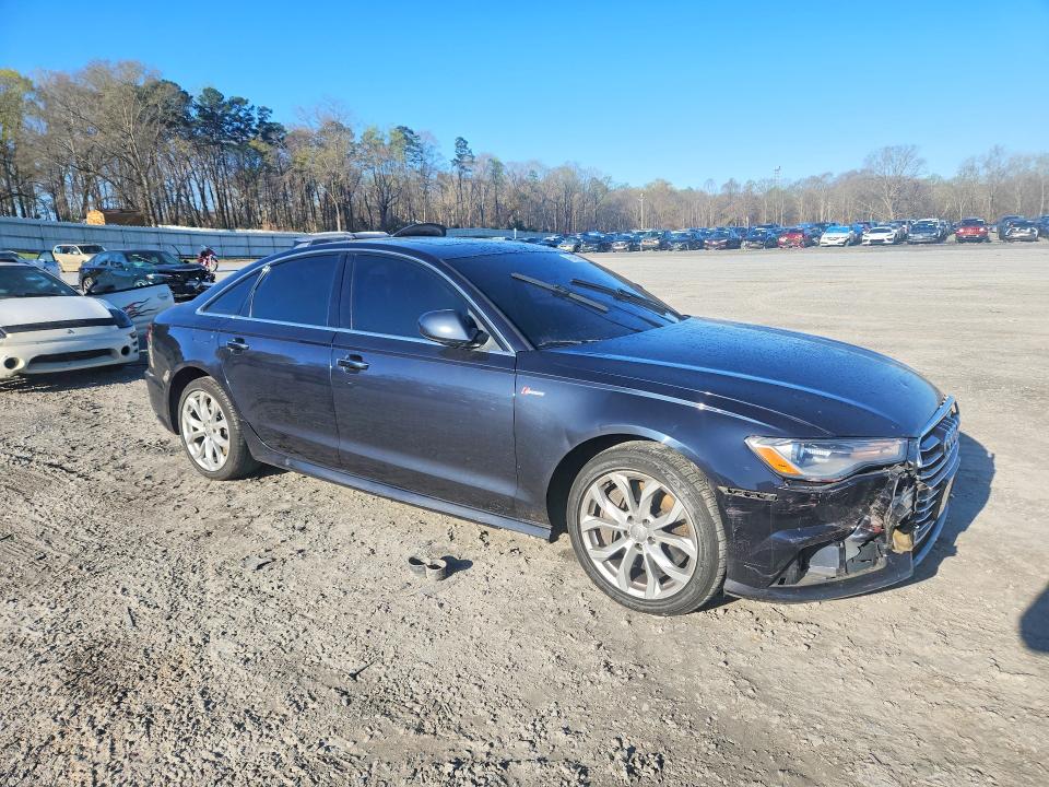 45549236 :رقم المزاد ، WAUF2AFCXHN106186 vin ، 2017 Audi A6 مزاد بيع