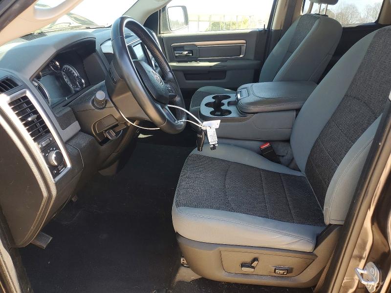 Продажа на аукционе авто 2019 Ram 1500 Classic, vin: 1C6RR7GT4KS634027, номер лота: 46610356