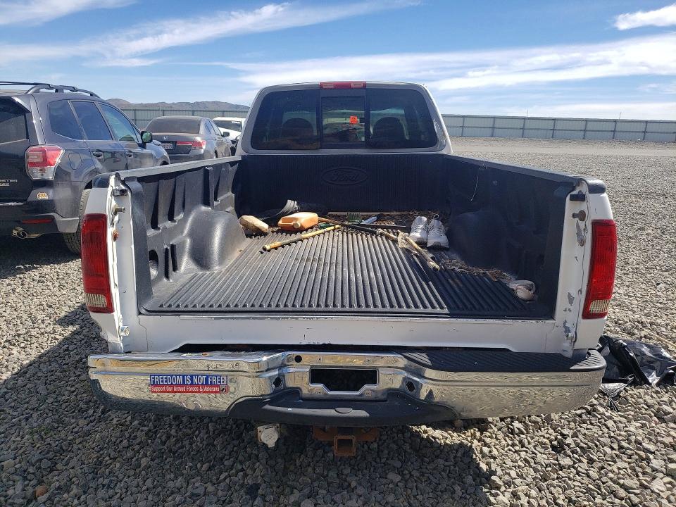 Aukcja sprzedaży 1998 Ford F150, vin: 1FTZX1762WKB88794, numer aukcji: 46203886