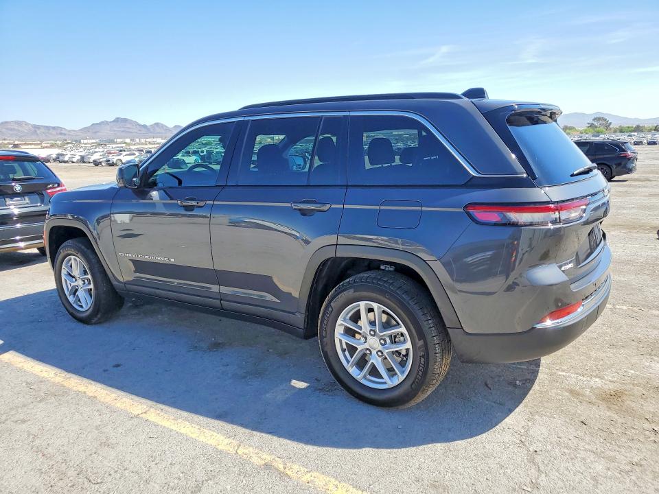 2025 Jeep Grand Cherokee მანქანა იყიდება აუქციონზე, vin: 1C4RJHAG2SC360578, აუქციონის ნომერი: 47306856