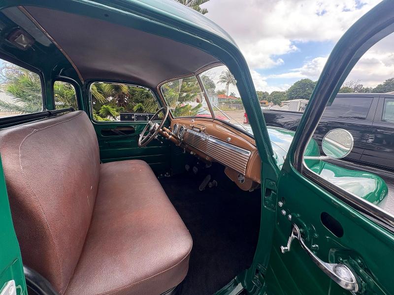 1950 Chevrolet Pickup მანქანა იყიდება აუქციონზე, vin: 14HPG15940, აუქციონის ნომერი: 41846766
