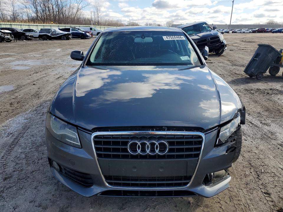 47068466 :رقم المزاد ، WAUBFAFL8CA088094 vin ، 2012 Audi A4 مزاد بيع