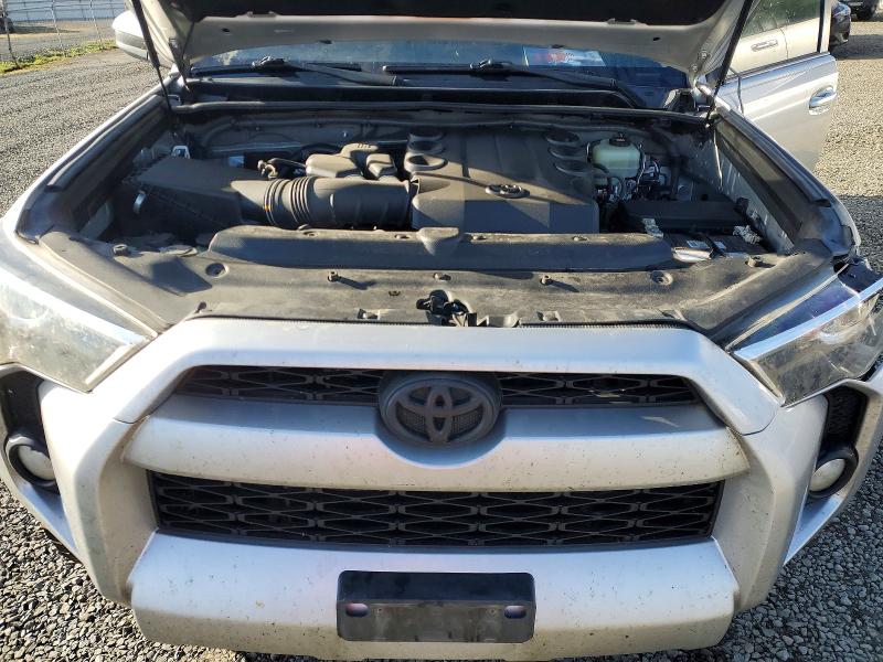 2018 Toyota 4runner მანქანა იყიდება აუქციონზე, vin: JTEBU5JR0J5536065, აუქციონის ნომერი: 47431746