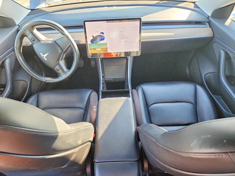 Продаж на аукціоні авто 2018 Tesla Model 3, vin: 5YJ3E1EA7JF076663, номер лоту: 45927436