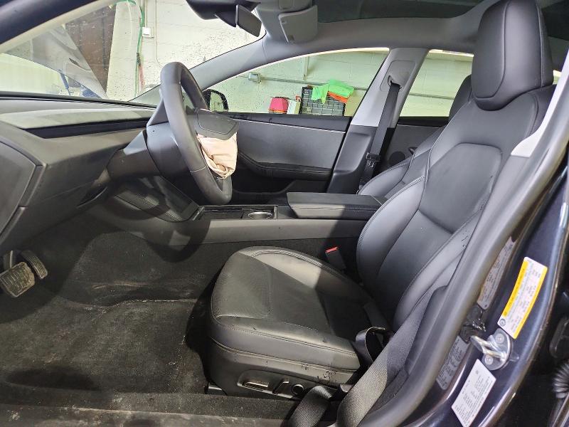 Aukcja sprzedaży 2025 Tesla Model 3, vin: 5YJ3E1EA6SF981638, numer aukcji: 79638375