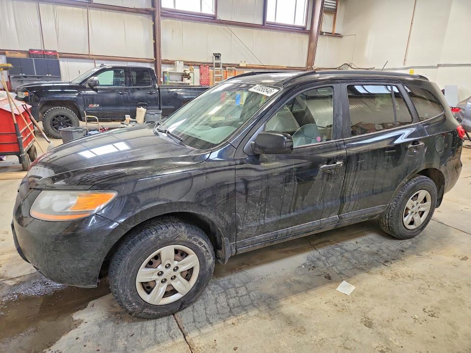 Продажа на аукционе авто 2009 Hyundai Santa Fe, vin: 5NMSG13D79H312113, номер лота: 47058546