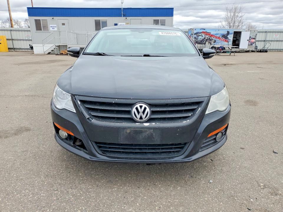 Продажа на аукционе авто 2012 Volkswagen Cc, vin: WVWHP7AN4CE500834, номер лота: 47886576