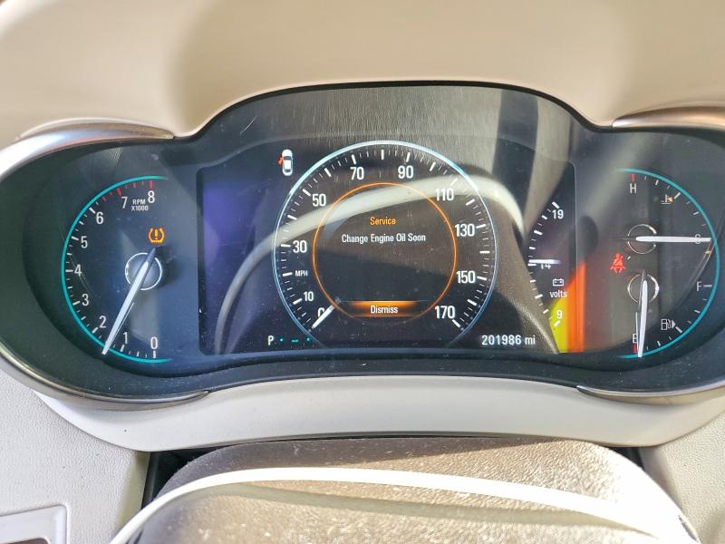 79759795 :رقم المزاد ، 1G4GB5G36FF158155 vin ، 2015 Buick Lacrosse مزاد بيع