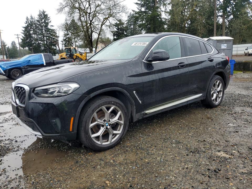 Aukcja sprzedaży 2023 Bmw X4, vin: 5UX33DT06P9N63422, numer aukcji: 46124706