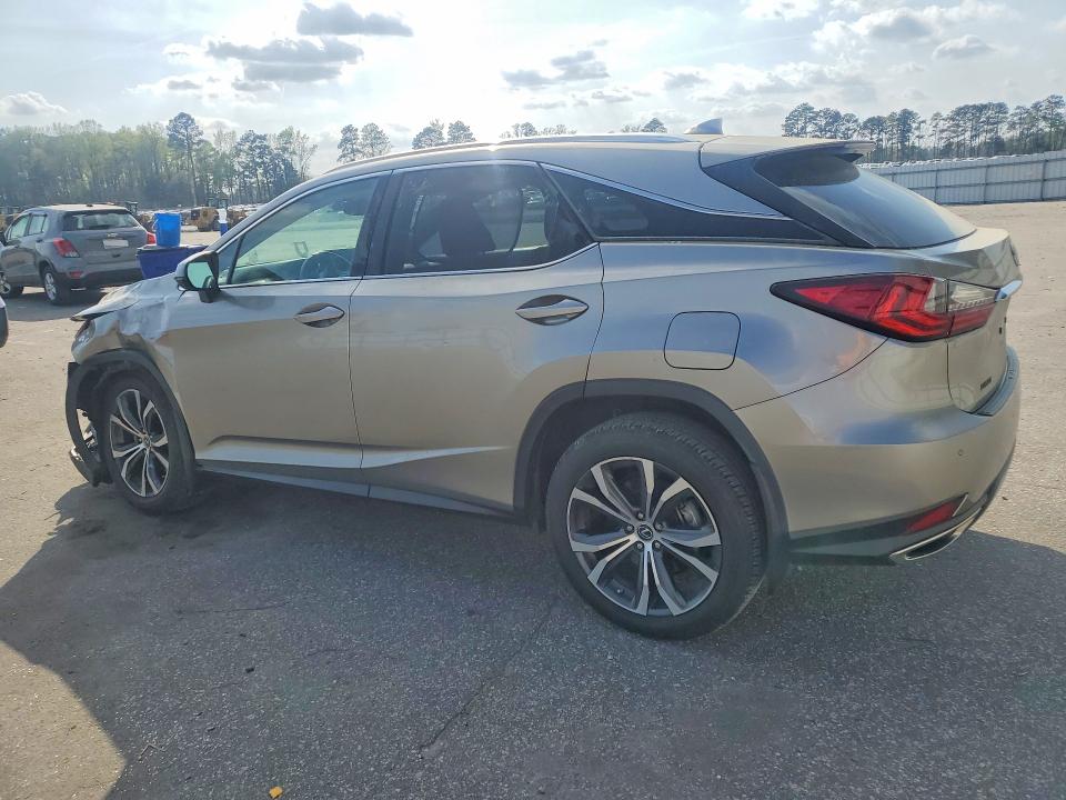 2021 Lexus Rx 350 მანქანა იყიდება აუქციონზე, vin: 2T2HZMAA4MC187693, აუქციონის ნომერი: 47691546