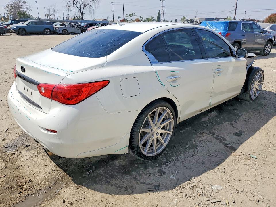 47993756 :رقم المزاد ، JN1EV7AP9GM303893 vin ، 2016 Infiniti Q50 مزاد بيع