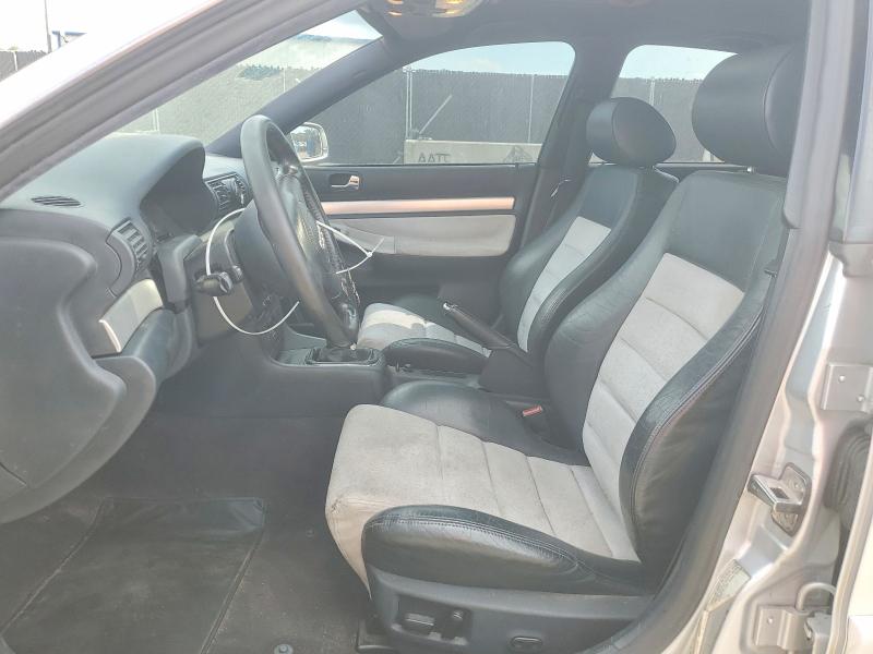 2001 Audi S4 მანქანა იყიდება აუქციონზე, vin: WAURD68D61A002690, აუქციონის ნომერი: 46259026