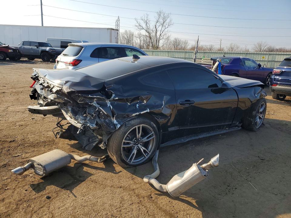 Продажа на аукционе авто 2024 Ford Mustang, vin: 1FA6P8TH8R5118275, номер лота: 47624916
