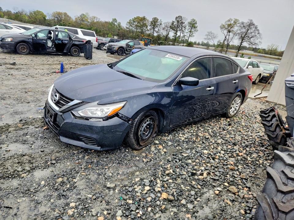 Продажа на аукционе авто 2016 Nissan Altima, vin: 1N4AL3AP1GN337854, номер лота: 42065326