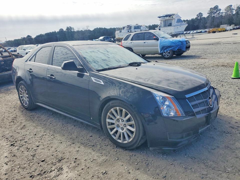 Aukcja sprzedaży 2010 Cadillac Cts, vin: 1G6DG5EG1A0101357, numer aukcji: 46272606