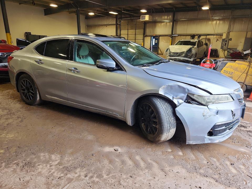 Продажа на аукционе авто 2015 Acura Tlx, vin: 19UUB1F38FA022318, номер лота: 47514146