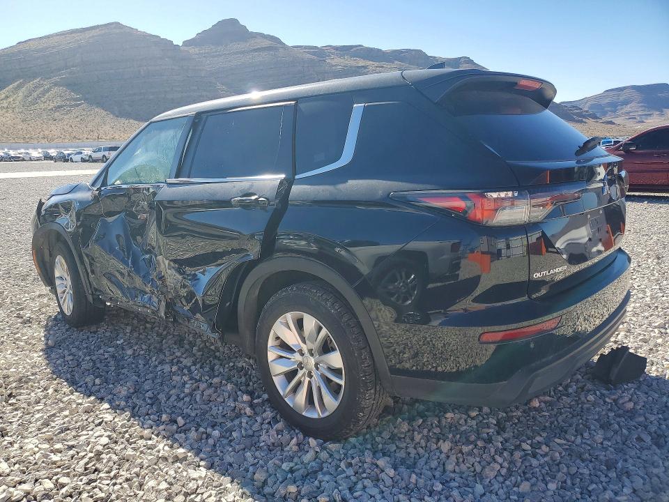 Продаж на аукціоні авто 2025 Mitsubishi Outlander, vin: JA4J3UA8XSZ022006, номер лоту: 47055466