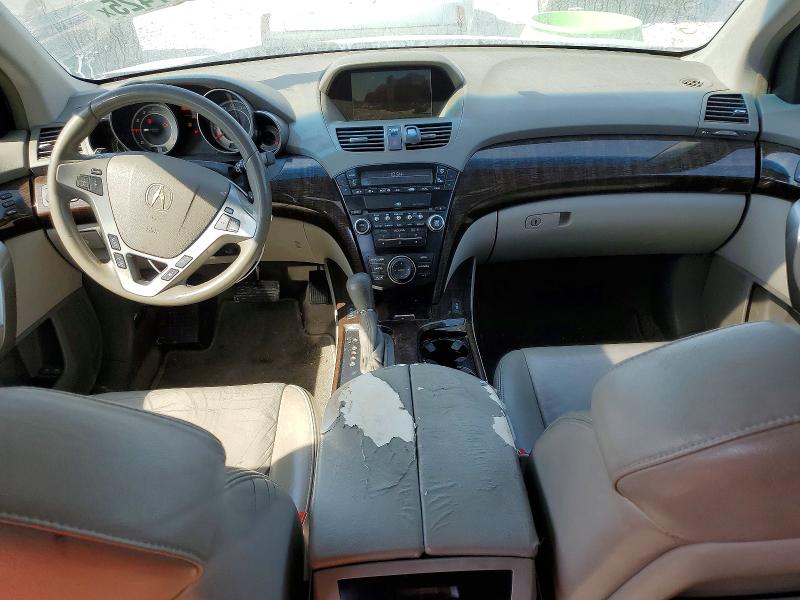 Aukcja sprzedaży 2011 Acura Mdx, vin: 2HNYD2H64BH517418, numer aukcji: 78237425