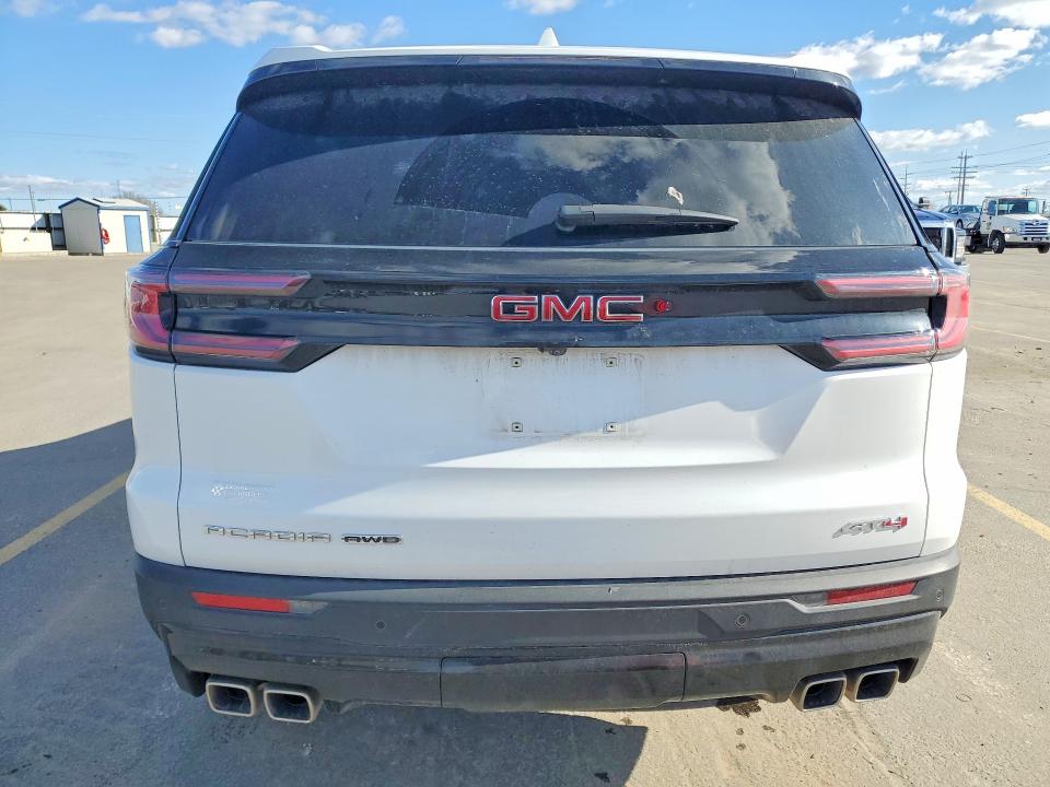 Aukcja sprzedaży 2025 Gmc Acadia, vin: 1GKENPRS4SJ157827, numer aukcji: 45470836