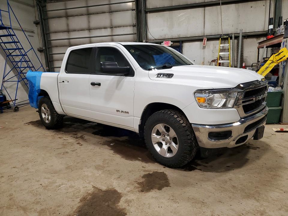 Продажа на аукционе авто 2022 Ram 1500, vin: 1C6SRFGT8NN228699, номер лота: 46156666