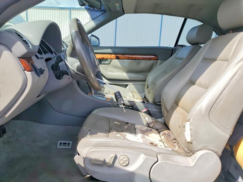 Aukcja sprzedaży 2007 Audi A4, vin: WAUDF48H87K036693, numer aukcji: 48155836