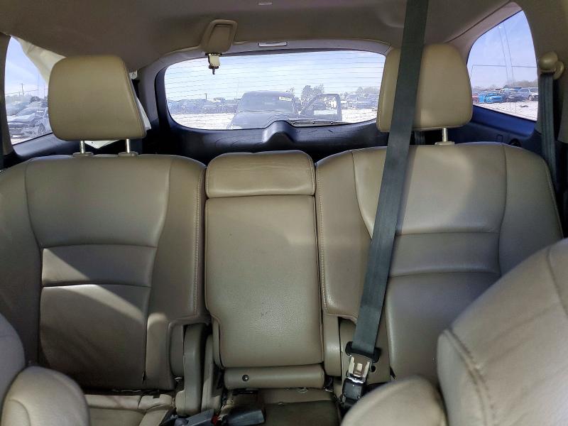 2016 Honda Pilot მანქანა იყიდება აუქციონზე, vin: 5FNYF5H99GB036346, აუქციონის ნომერი: 47465376