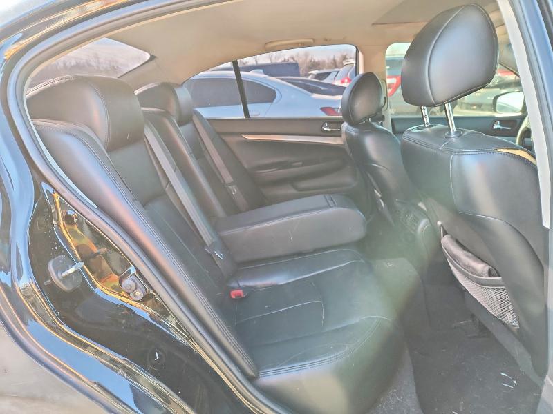 Aukcja sprzedaży 2013 Infiniti G37 Sedan, vin: JN1CV6AR2DM764092, numer aukcji: 48108136