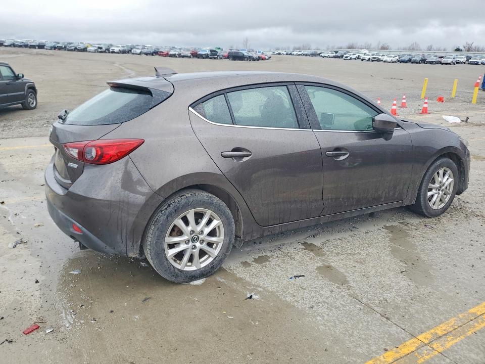 Aukcja sprzedaży 2015 Mazda 3, vin: 3MZBM1M72FM223475, numer aukcji: 45700666