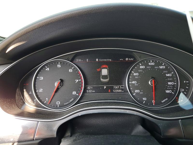 Продаж на аукціоні авто 2013 Audi A7, vin: WAUYGAFC5DN103586, номер лоту: 47865216
