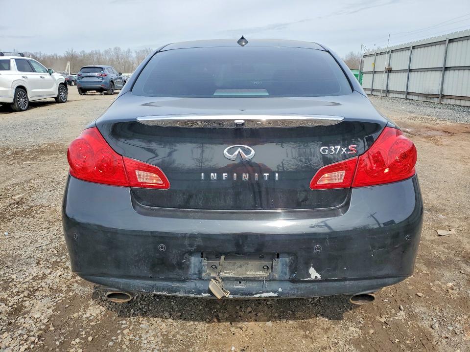 Продажа на аукционе авто 2011 Infiniti G37 Sedan, vin: JN1CV6AR0BM410178, номер лота: 46953646