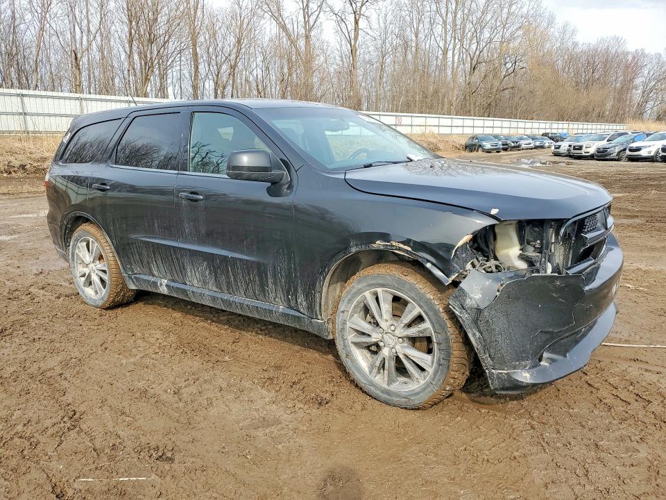 Продажа на аукционе авто 2013 Dodge Durango, vin: 1C4SDJCTXDC658681, номер лота: 45965396