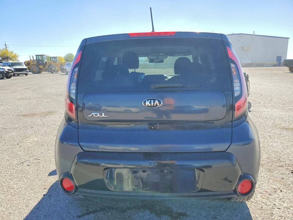47658486 :رقم المزاد ، KNDJP3A50G7249749 vin ، 2016 Kia Soul مزاد بيع