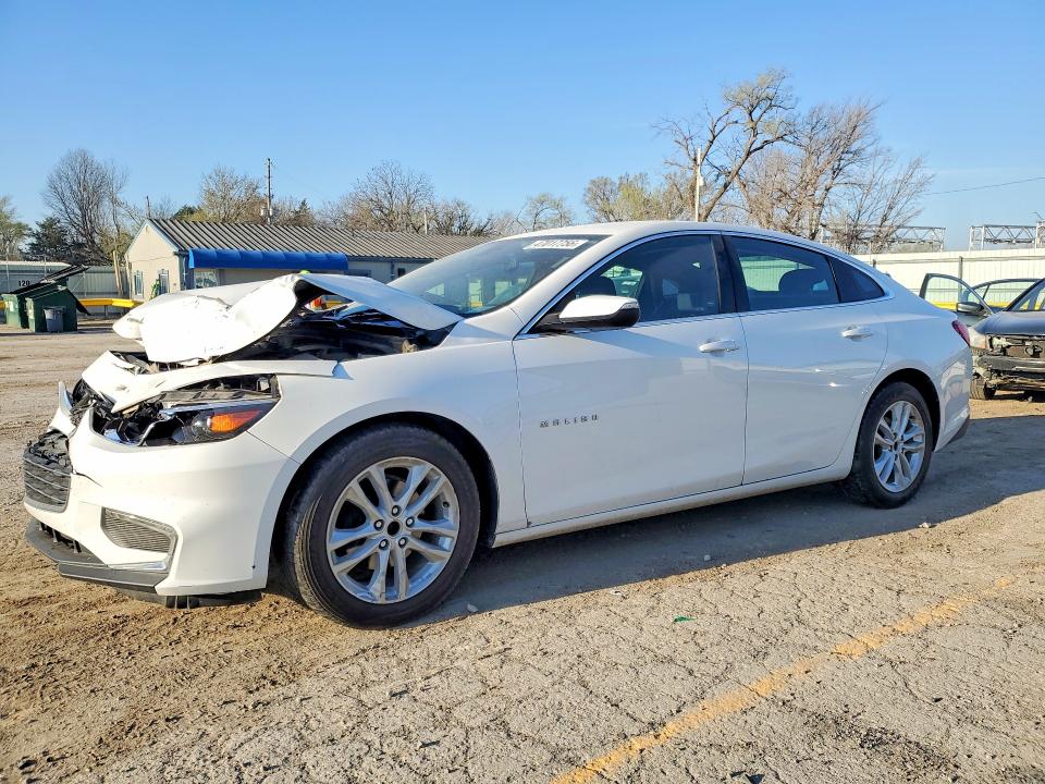 Aukcja sprzedaży 2018 Chevrolet Malibu, vin: 1G1ZD5ST3JF150711, numer aukcji: 47017756