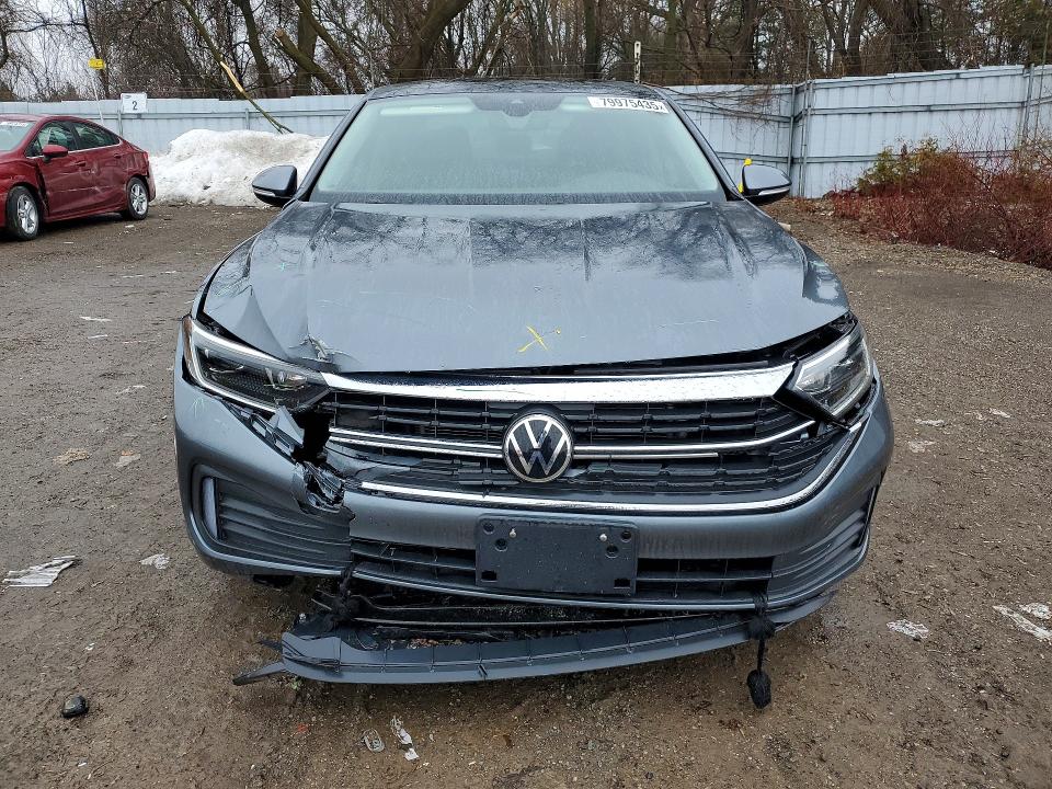 79975435 :رقم المزاد ، 3VWGM7BU6PM016350 vin ، 2023 Volkswagen Jetta مزاد بيع