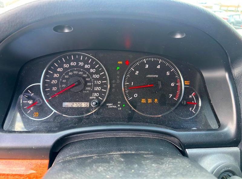 47843206 :رقم المزاد ، JTJBT20X870139633 vin ، 2007 Lexus Gx 470 مزاد بيع