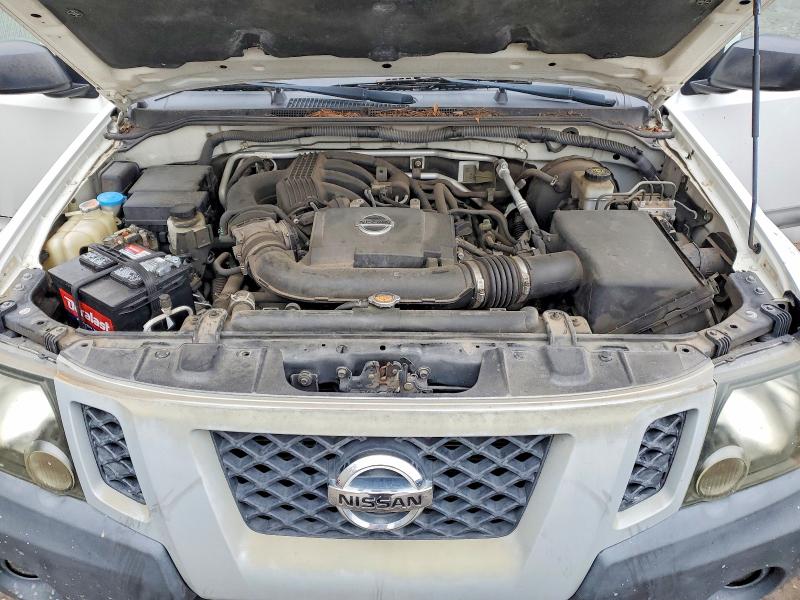 46484606 :رقم المزاد ، 5N1AN0NUXCC516267 vin ، 2012 Nissan Xterra مزاد بيع