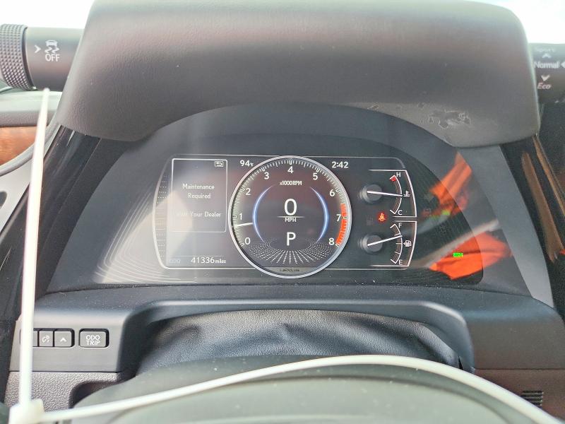 47817936 :رقم المزاد ، 58ADZ1B12NU138078 vin ، 2022 Lexus Es 350 مزاد بيع