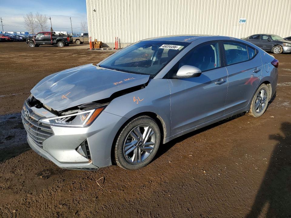 Aukcja sprzedaży 2020 Hyundai Elantra, vin: KMHD84LFXLU993873, numer aukcji: 46034496