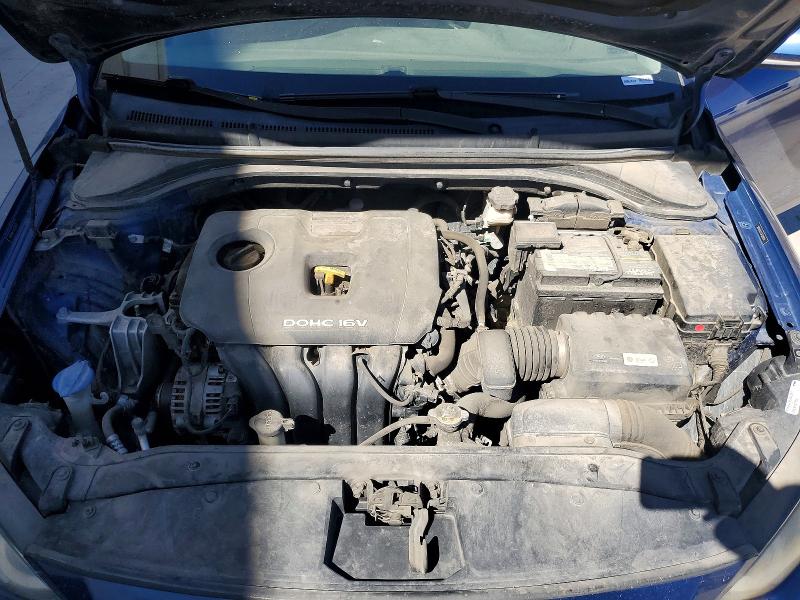 Продажа на аукционе авто 2018 Hyundai Elantra, vin: 5NPD84LF3JH328938, номер лота: 47452556