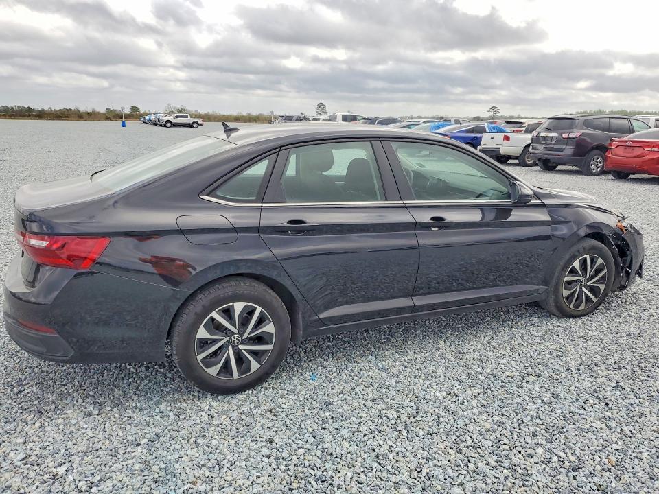 Продаж на аукціоні авто 2025 Volkswagen Jetta, vin: 3VW5X7BU9SM047714, номер лоту: 79813115