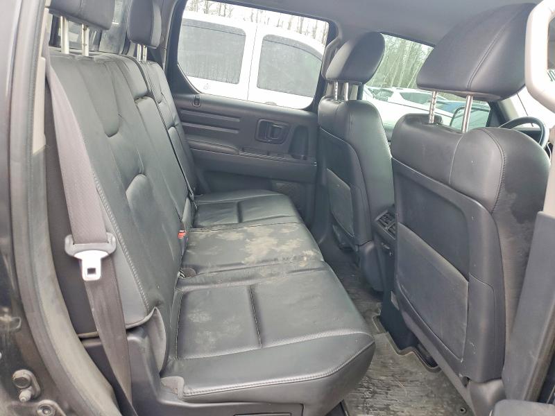 Aukcja sprzedaży 2014 Honda Ridgeline, vin: 5FPYK1F8XEB501574, numer aukcji: 79800645